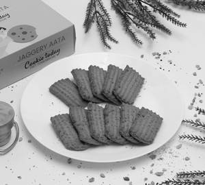 Jaggery Atta Cookies [250 Gms]