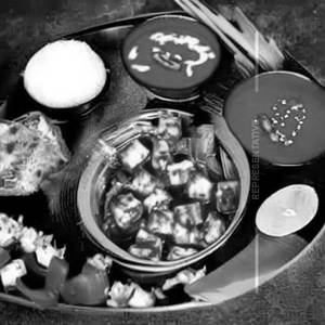 Chilly paneer