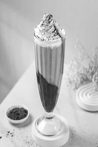 Belgium Chocolate Peanut Butter Frappe