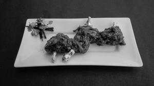 Chicken lollipop