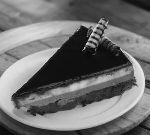 All New Triple Layer Pastry