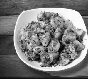 Aloo jeera