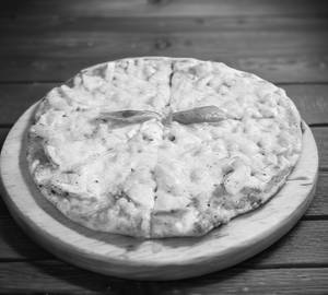 Cheese Corn Pizza