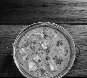 Shahi paneer