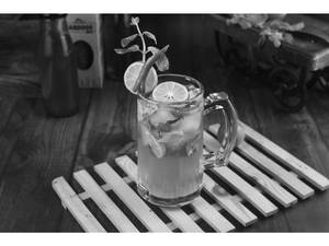 Chilli Mint Mojito [300ml Glass Bottle]
