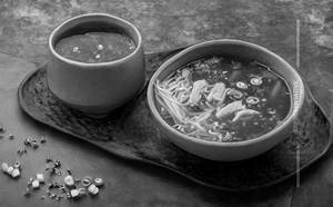 Chicken Miso Soup