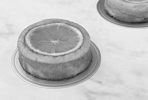 Gluten Free Orange Almond Mini Cake