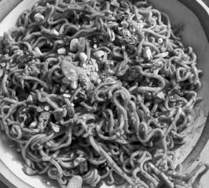 Korean Shin Super Spicy Ramen