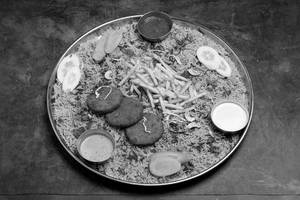 Special Veg Mandi