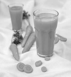 Carrot Juice                                                              