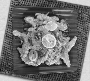 Lemon Chicken