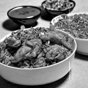 Chicken nooldes