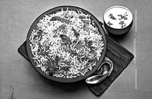 Veg biryani