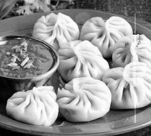 Veg momos