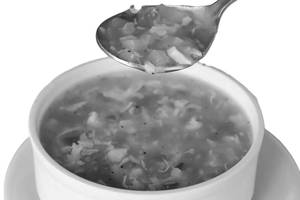 Sweet Corn Veg Soup