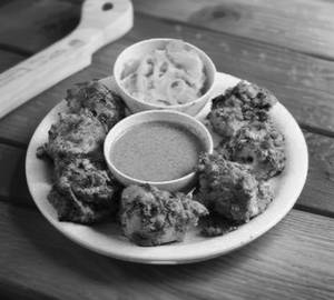 Chicken pahadi kebab