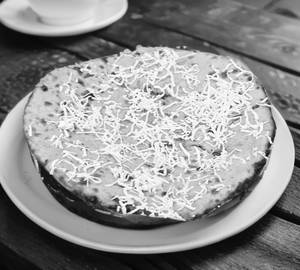 Tawa paneer paratha