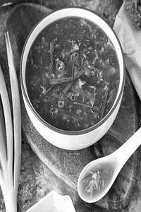 Veg Hot & Sour Soup