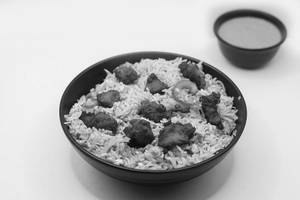 Chicken fried rice