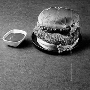 Chilli Chicken Burger
