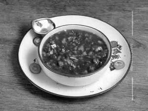 Nadan Mutton Soup