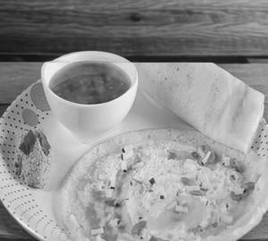 Egg Dosa