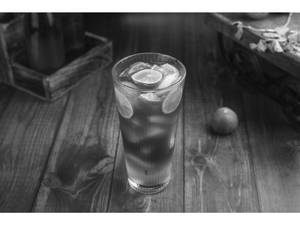 Lemon Iced Tea [300ml Glass Bottle]
