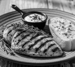 Grilled Greek Chicken