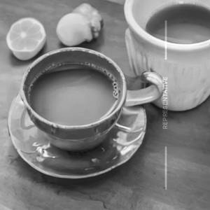 Classic lemon ginger honey chai