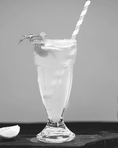 Pineapple Mojito