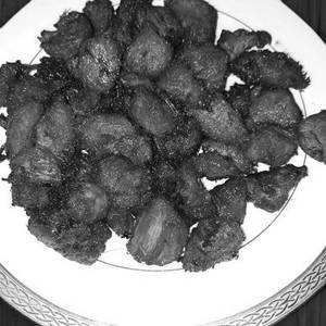 Beef chilli boneless