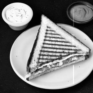 Cheese Grilled Sandwich