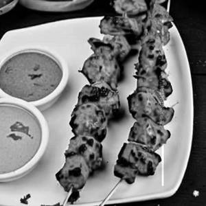 Garlic Tikka