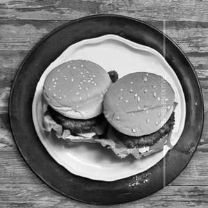 Paneer Makhani Burger