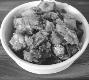 Aloo bhindi