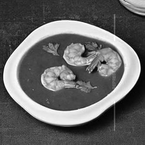 Prawns hong kong gravy
