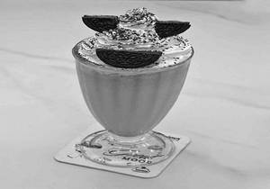 Oreo & Cream Milkshake