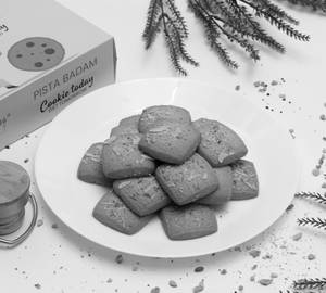 Pista Badam Cookies [250 Gms]