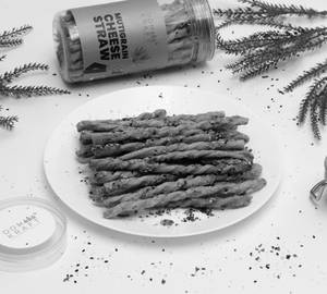 Multigrain Cheese Straw [150 Gms]