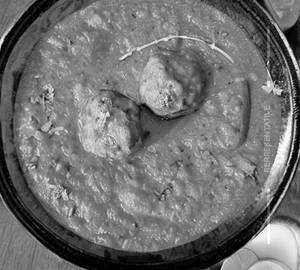 Spicy Malai Kofta
