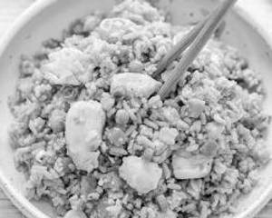Special chicken friedrice