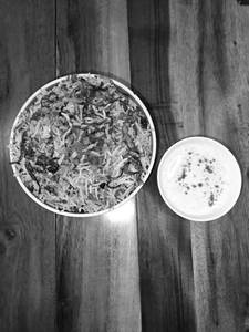 Mutton Biryani