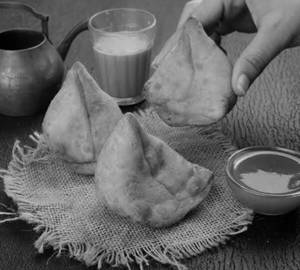 Punjabi samosa