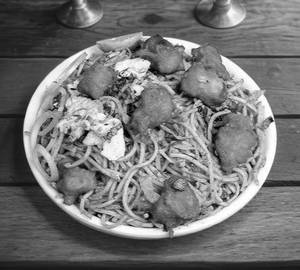 Gobi noodles
