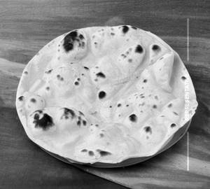 Tawa roti [butter]