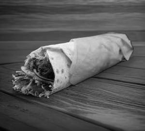 Chicken Regular Shawarma