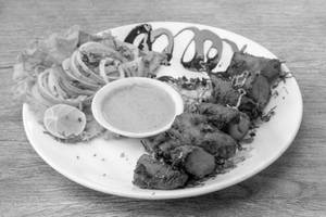 Tandoori Masala Soya Chaap
