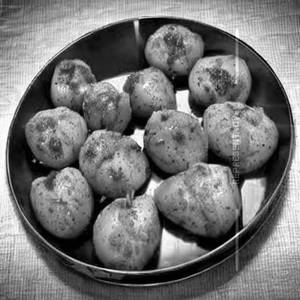 Dum aloo ..