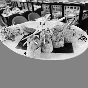 Prawn Dynamiteroll