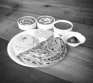 Punjabi Special Thali